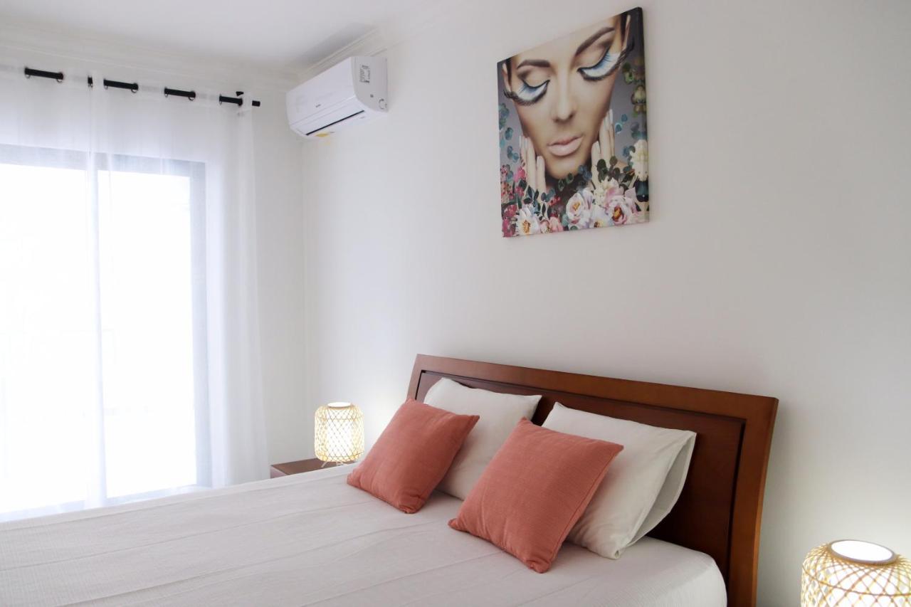 Apartamento Salgados Mar 알부페이라 외부 사진