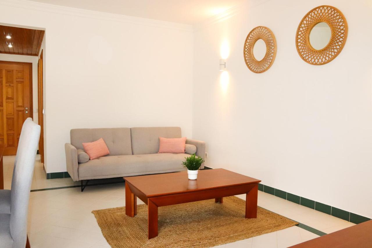 Apartamento Salgados Mar 알부페이라 외부 사진
