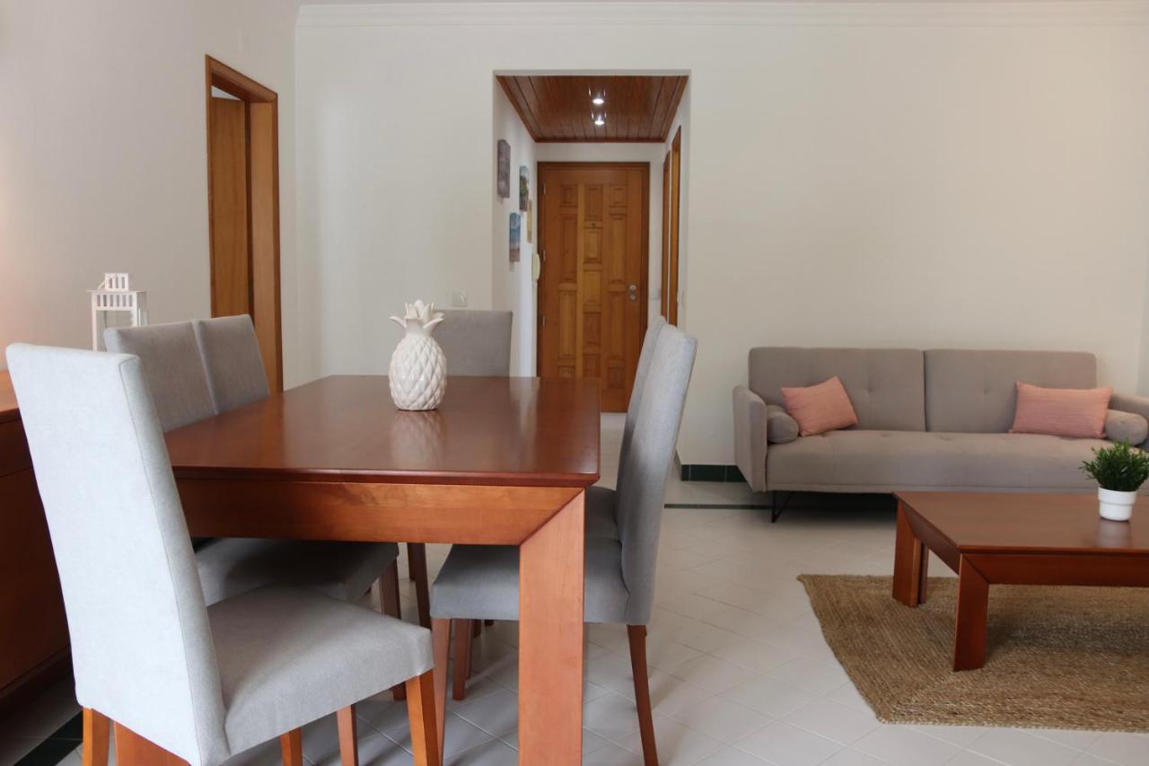 Apartamento Salgados Mar 알부페이라 외부 사진