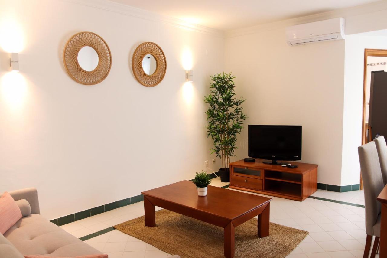 Apartamento Salgados Mar 알부페이라 외부 사진