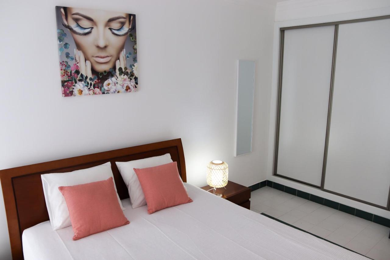Apartamento Salgados Mar 알부페이라 외부 사진