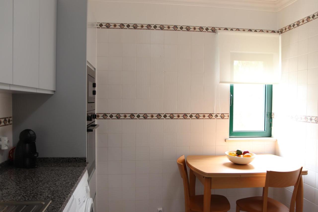 Apartamento Salgados Mar 알부페이라 외부 사진