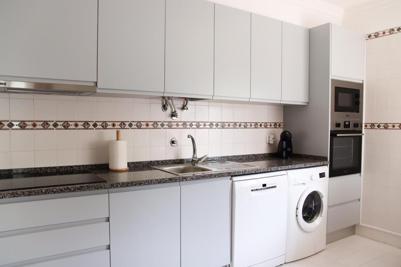 Apartamento Salgados Mar 알부페이라 외부 사진