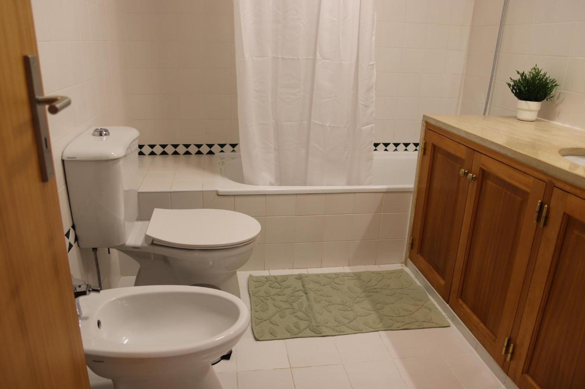 Apartamento Salgados Mar 알부페이라 외부 사진