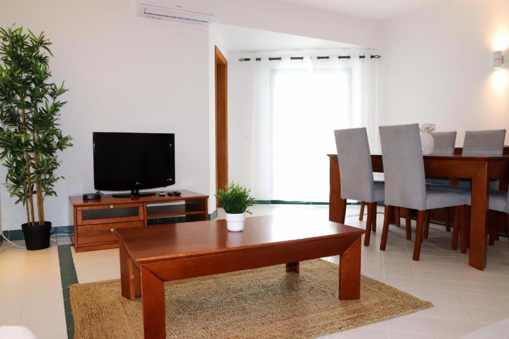 Apartamento Salgados Mar 알부페이라 외부 사진